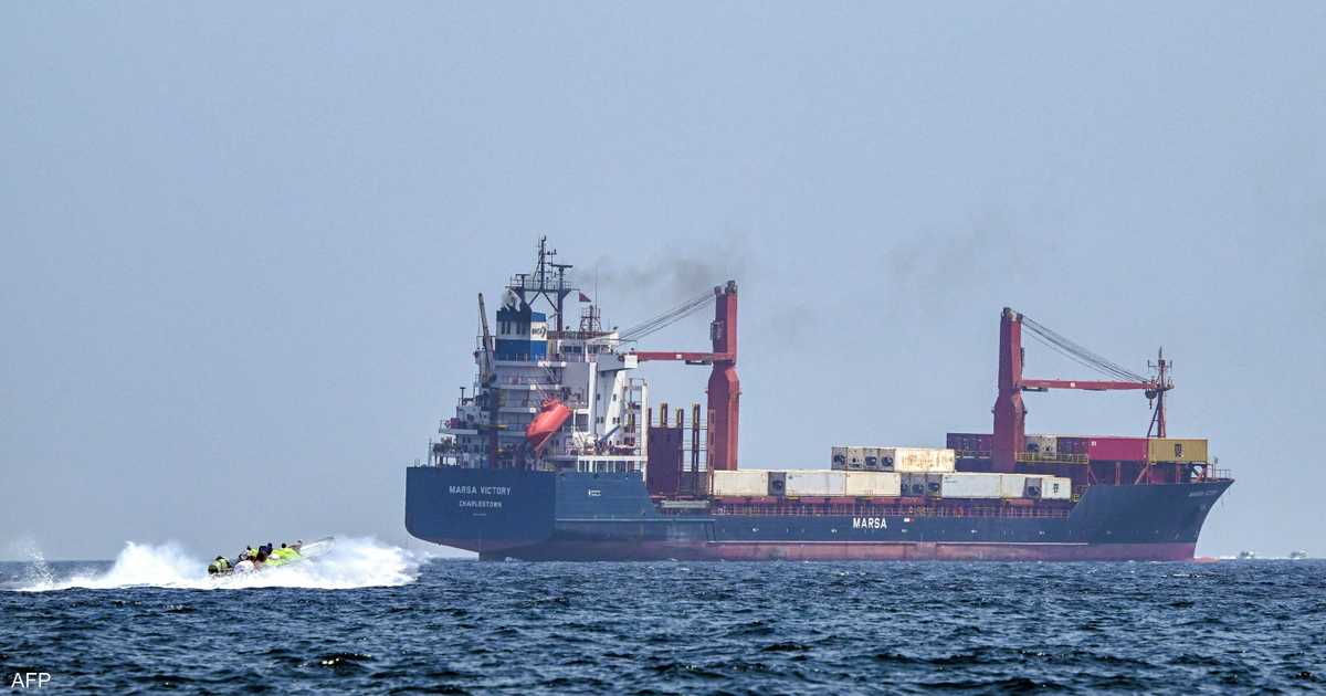 الحرس الثوري الإيراني يشن هجومًا على سفينة شمال سلطنة عمان