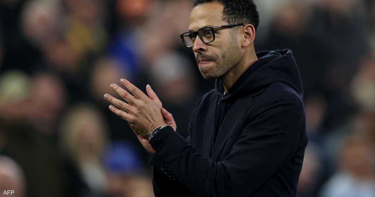 تشلسي يقيل مدربه بعد أسوأ فترة تهديفية في 114 عامًا