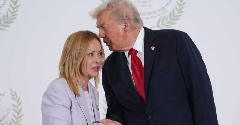 ترامب يدعم مشاركة إيطاليا في المونديال بدلاً من إيران ويثير نقاشات حول عدالتها