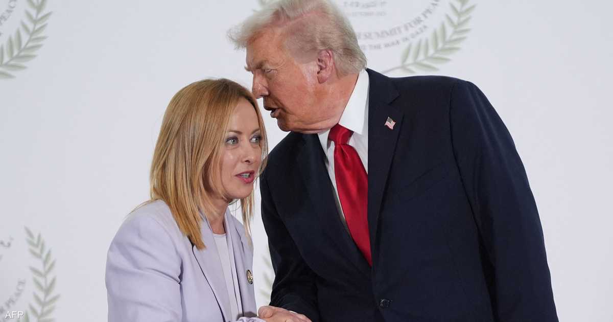 ترامب يدعم مشاركة إيطاليا في المونديال بدلاً من إيران ويثير نقاشات حول عدالتها