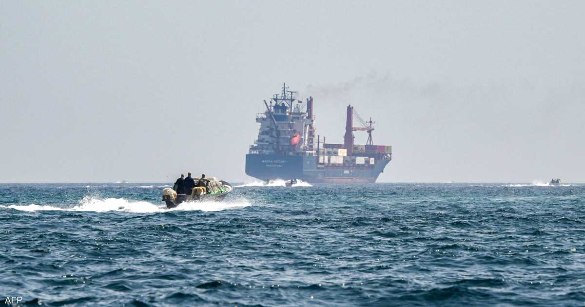 الجيش الأمريكي يعلن سيطرته على ناقلة نفط إيرانية في تصعيد جديد