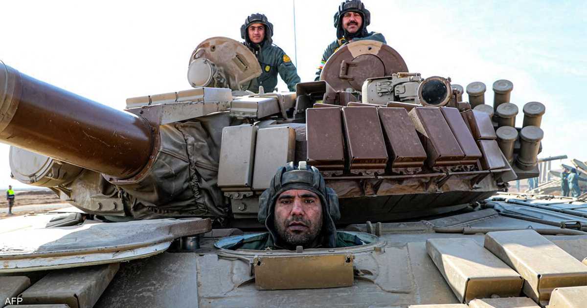 الجيش الإيراني الحلقة الأضعف في صراع السلطة داخل إيران