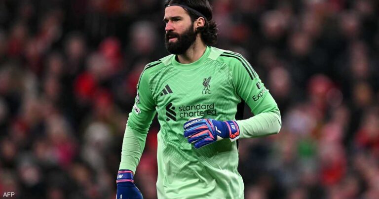 توتّر بين ليفربول ويوفنتوس حول صفقة انتقال الحارس أليسون بيكر