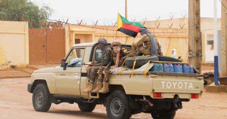 الطوارق في مالي يتوعدون بإسقاط المجلس العسكري الحاكم