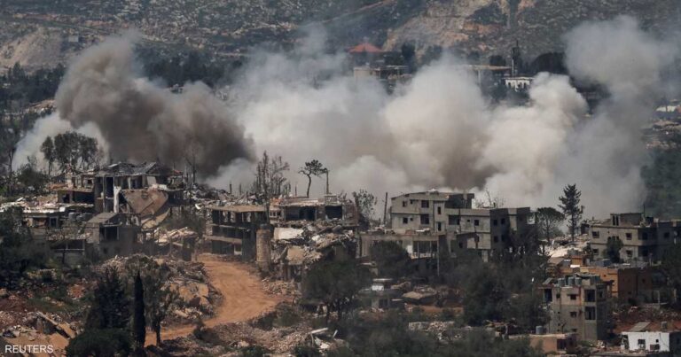غارات جوية إسرائيلية على جنوب لبنان تودي بحياة 4 أشخاص في تصعيد جديد