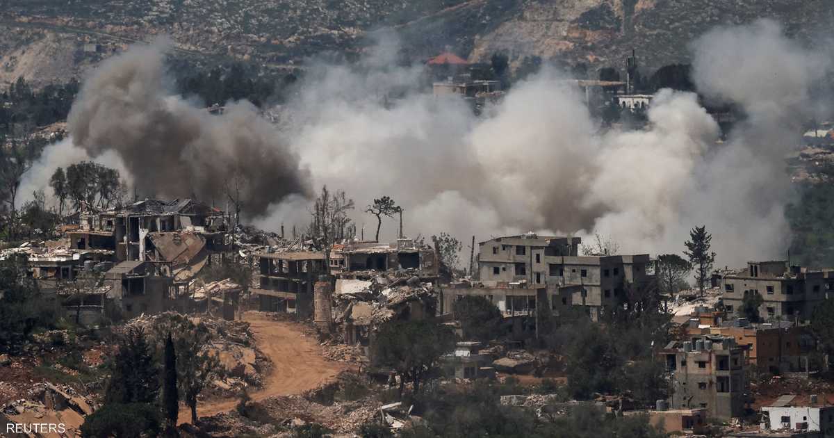 غارات جوية إسرائيلية على جنوب لبنان تودي بحياة 4 أشخاص في تصعيد جديد