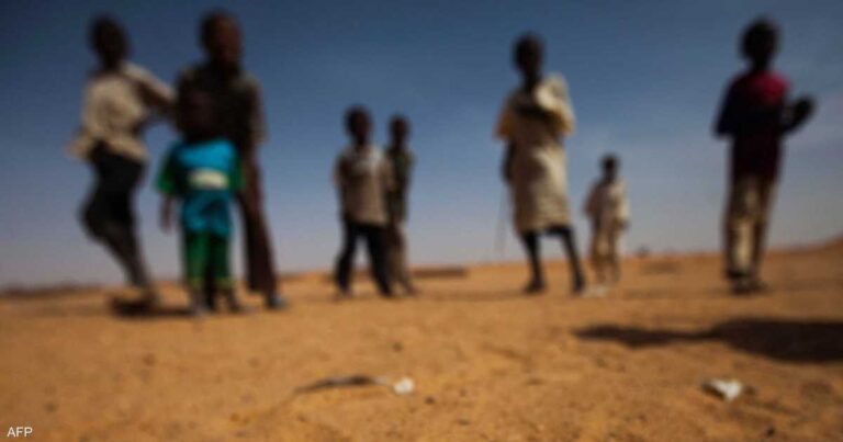 الأمم المتحدة تحذر من تفاقم أزمة الأطفال في دارفور إلى حافة الانهيار