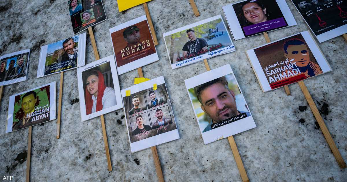 الأمم المتحدة تكشف عن اعتقال 4 آلاف شخص وانتهاكات حقوق الإنسان في إيران