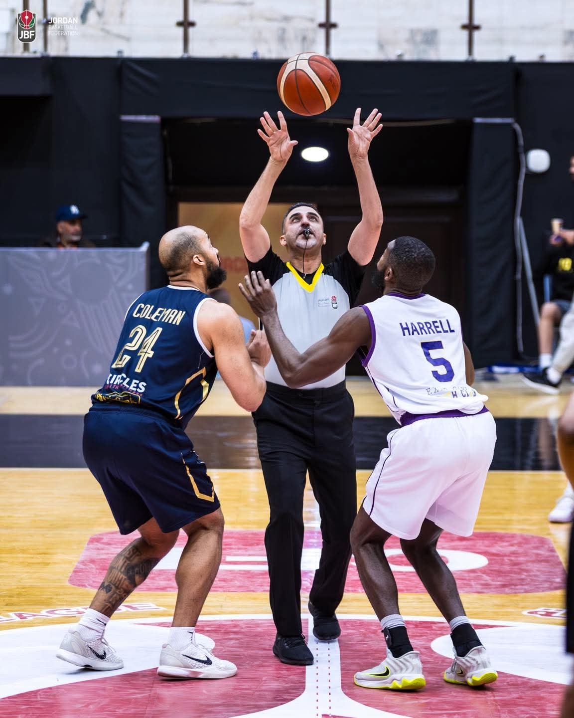 الجبيهة يفوز على الإنجليزية ويؤجل حسم المركز الثالث في البطولة المحلية