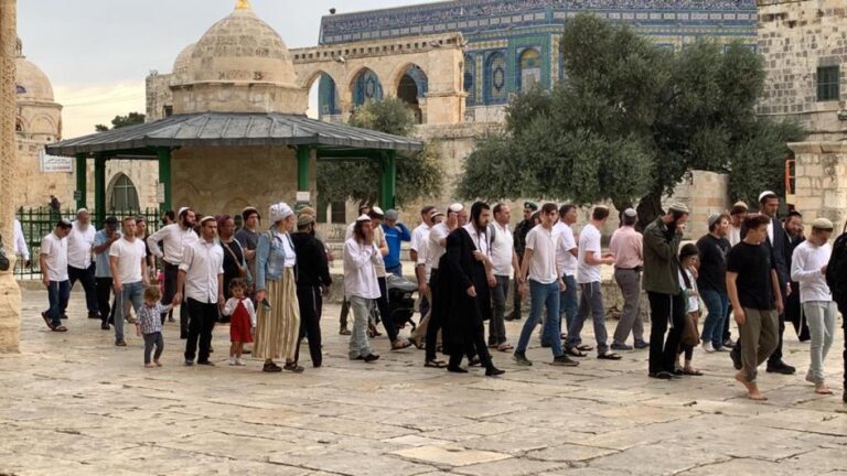 تحذيرات من مايو كأشد الشهور توتراً على المسجد الأقصى مع تصاعد المواجهات المحتملة