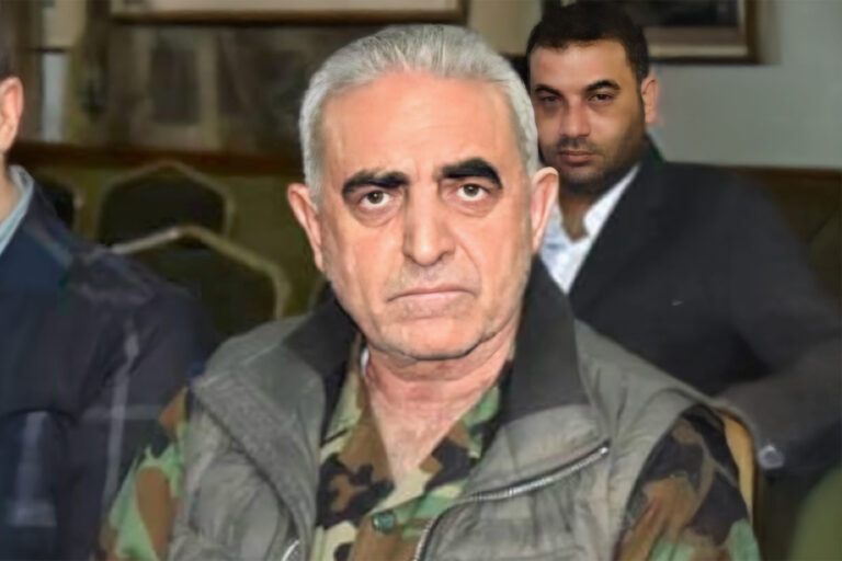 اعتراف صادم لمدير إدارة المخابرات الجوية السورية باستعداده لقتل مليون سوري