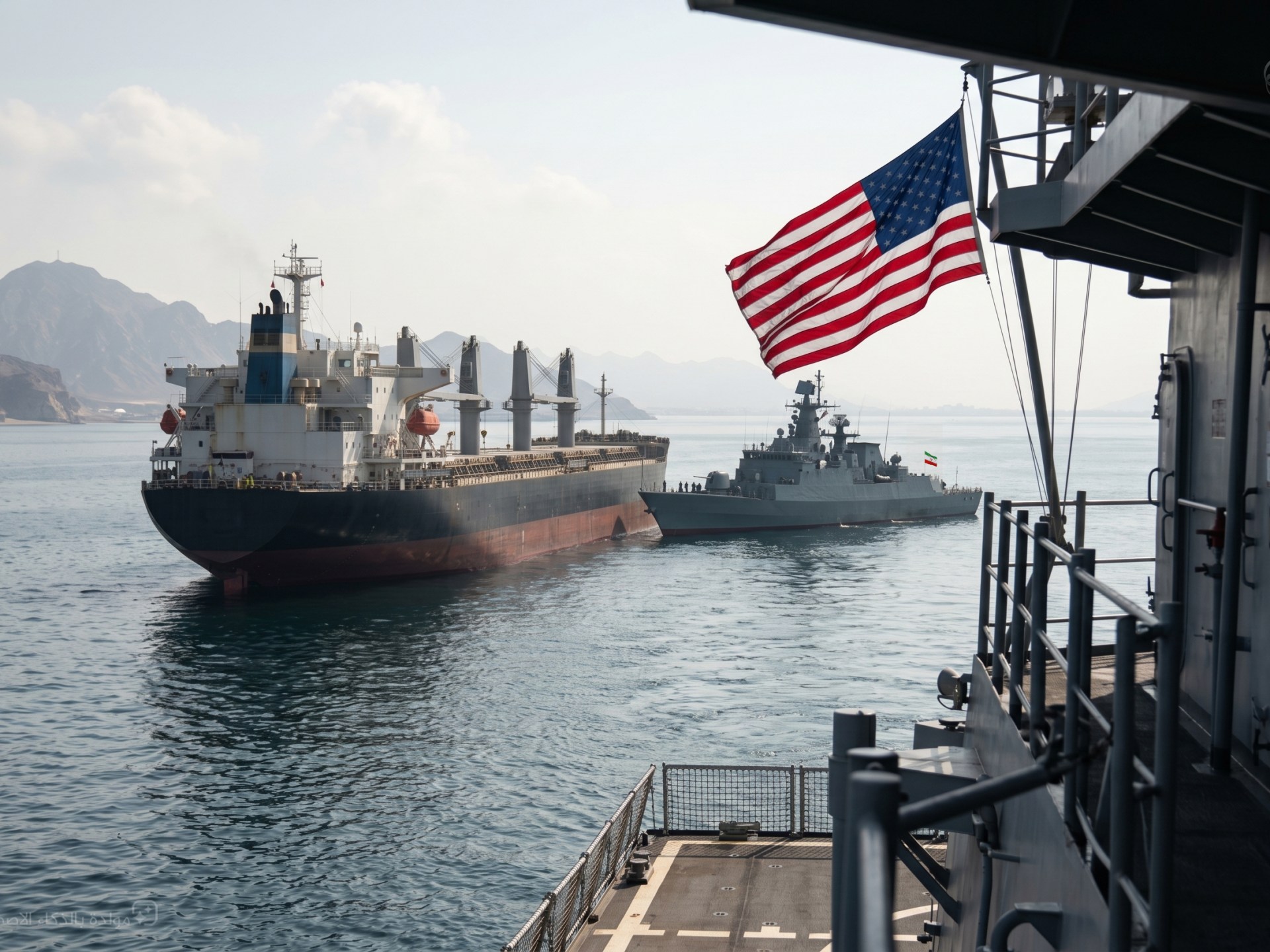 إيران والصمود أمام الحصار الأمريكي: تقييم لواقع الاقتصادي وقدرة التحمل