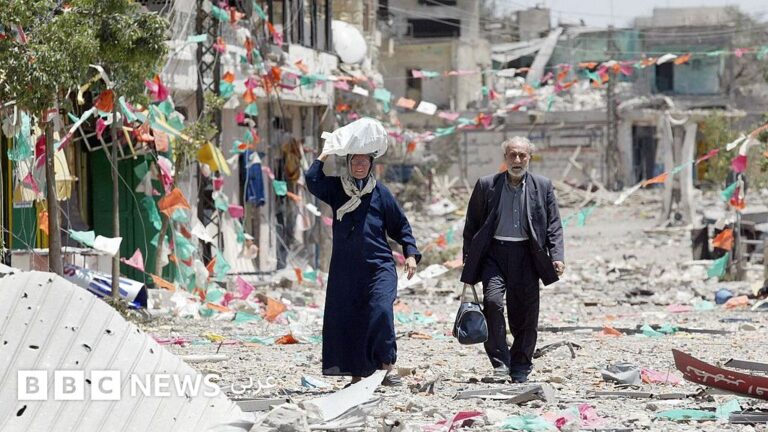 بنت جبيل في قلب الصراع: معارك وحصار إسرائيلي يعيد المدينة إلى واجهة النزاع في جنوب لبنان