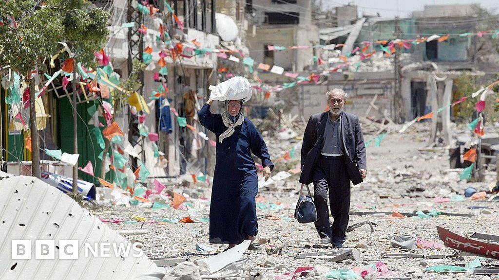 بنت جبيل في قلب الصراع: معارك وحصار إسرائيلي يعيد المدينة إلى واجهة النزاع في جنوب لبنان