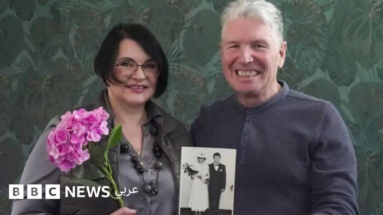 آخر زفاف في تشيرنوبل: قصة حب في ظل الكارثة النووية