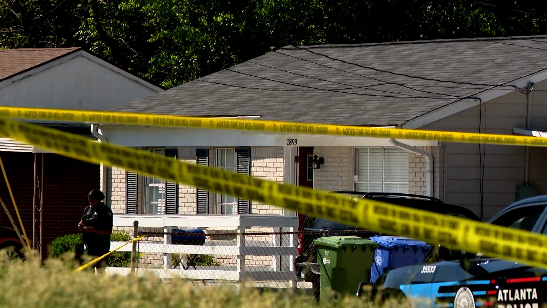 مقتل طفل بإطلاق نار غامض داخل منزله في أتلانتا بولاية جورجيا