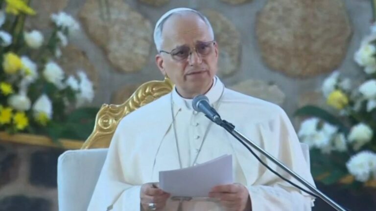 البابا لاوون الرابع عشر ينتقد استغلال الدين لأهداف عسكرية واقتصادية وسياسية في الكاميرون