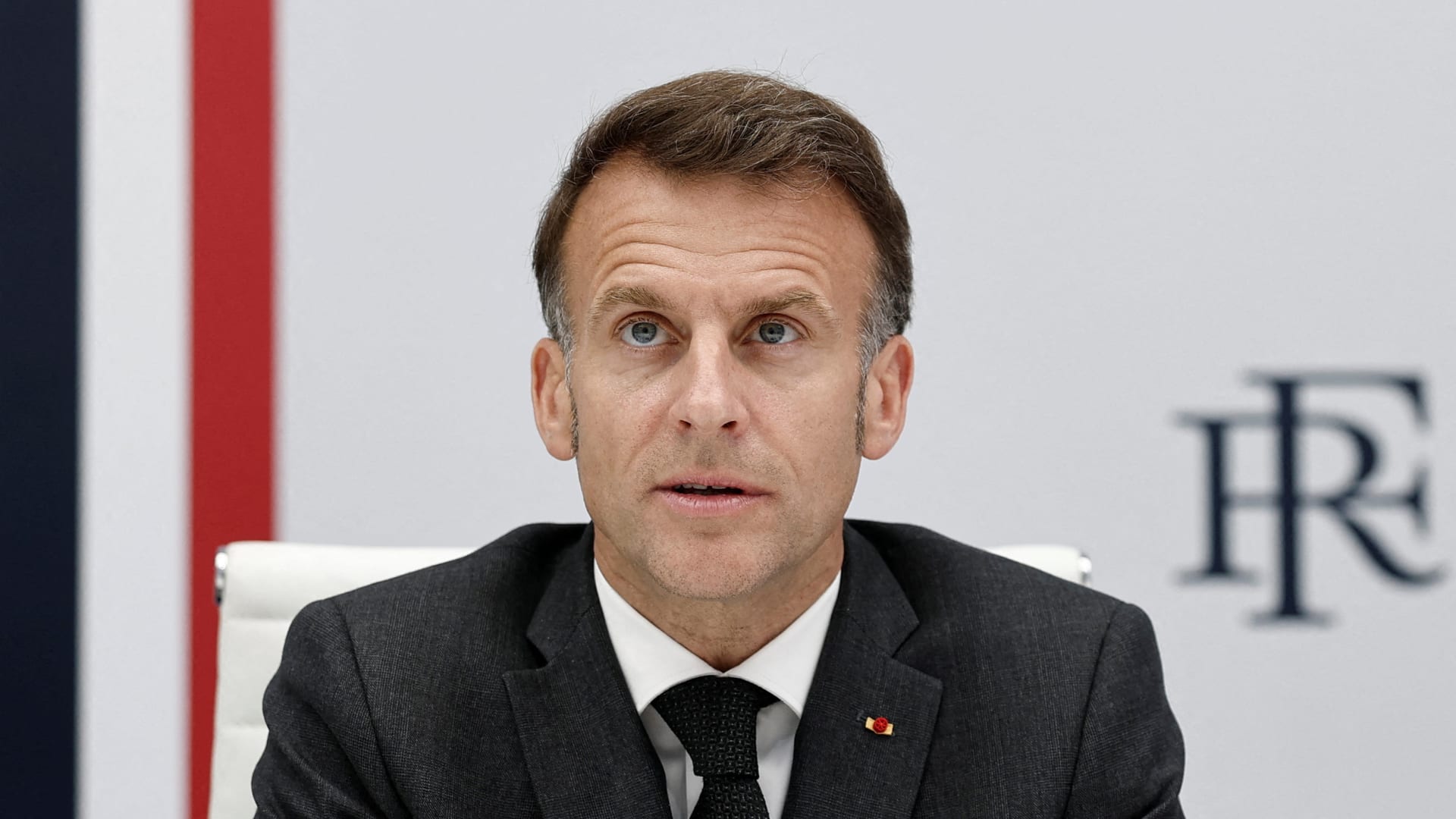 ماكرون يعبر عن مخاوف حول استدامة وقف إطلاق النار في لبنان