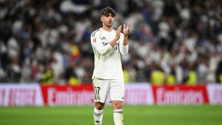 ريال مدريد يكشف إصابة راؤول أسينسيو بالتهاب الأمعاء البكتيري وفقدانه 6 كيلوغرامات