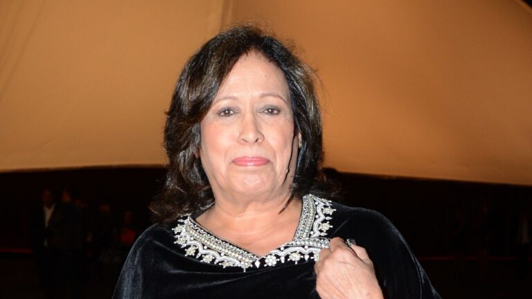 رحيل الفنانة الكويتية حياة الفهد عن عمر يناهز 78 عامًا