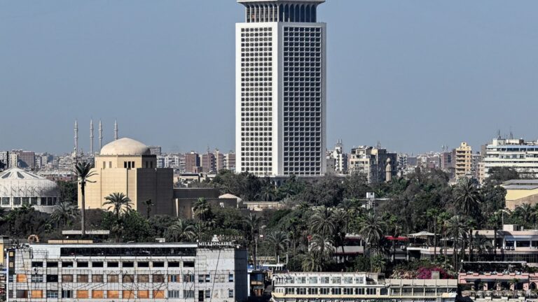 وزارة الخارجية المصرية تصدر بيانًا رسميًا حول وفاة ضياء العوضي في دبي
