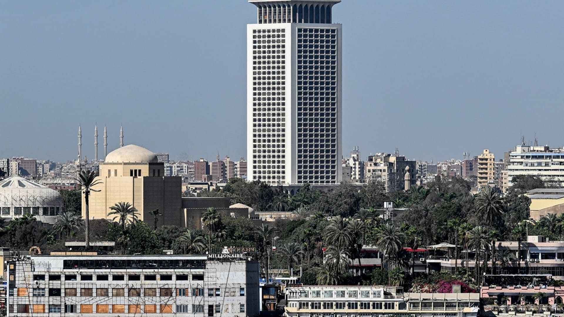 وزارة الخارجية المصرية تصدر بيانًا رسميًا حول وفاة ضياء العوضي في دبي