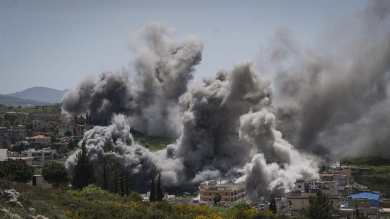 لبنان يصدر بياناً رسمياً بعد احتجاز صحفيتين أثناء الغارات الإسرائيلية على الجنوب