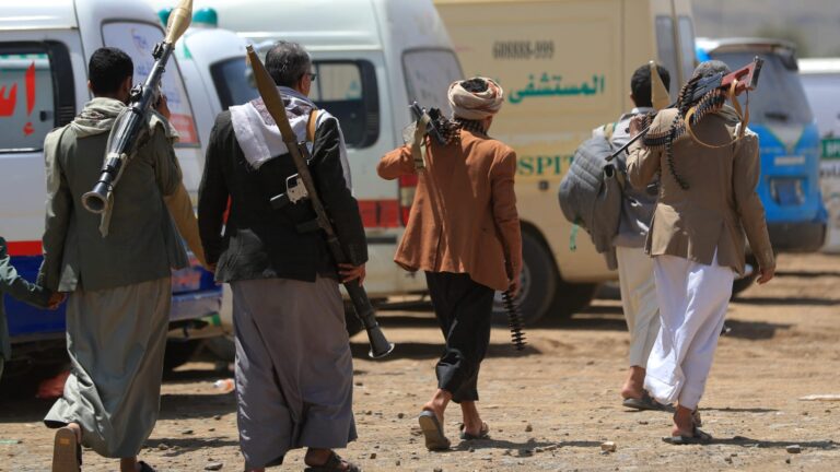 وزير الإعلام اليمني ينتقد التعبير اللغوي لوصف الحوثيين في وثيقة أممية