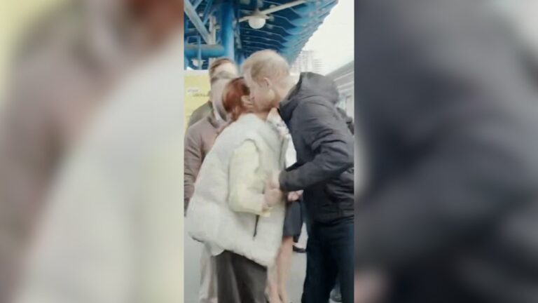 الأمير هاري يزور أوكرانيا سرًا للمرة الثالثة منذ بدء الغزو الروسي