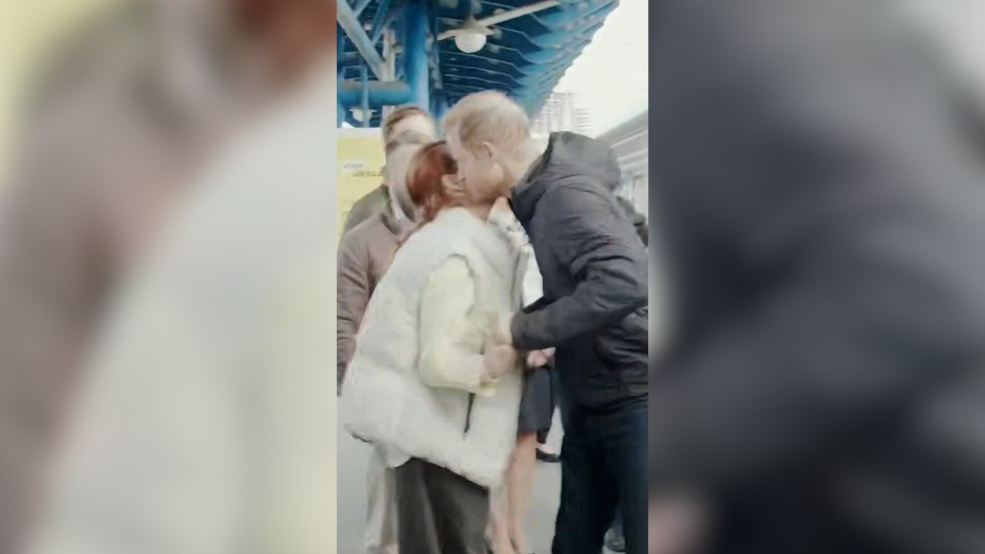 الأمير هاري يزور أوكرانيا سرًا للمرة الثالثة منذ بدء الغزو الروسي