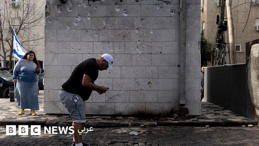 قلق إسرائيلي من إعلان ترامب وقف إطلاق النار مع لبنان