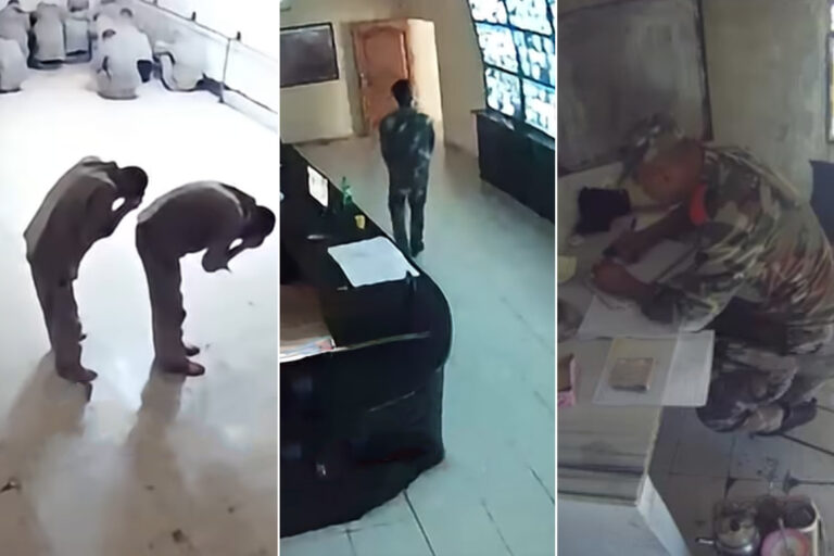 تسريب فيديوهات جديدة يكشف أوضاعاً قاسية في سجن صيدنايا السوري ويعيد النقاش الدولي حول حقوق الإنسان