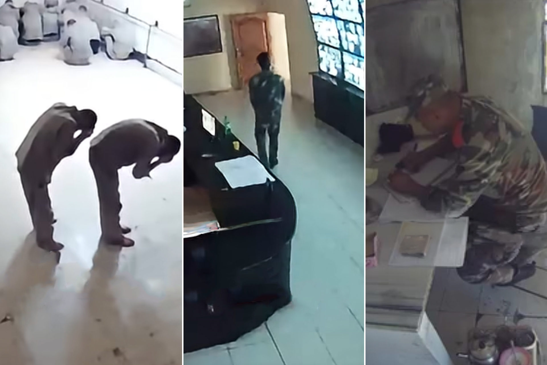تسريب فيديوهات جديدة يكشف أوضاعاً قاسية في سجن صيدنايا السوري ويعيد النقاش الدولي حول حقوق الإنسان