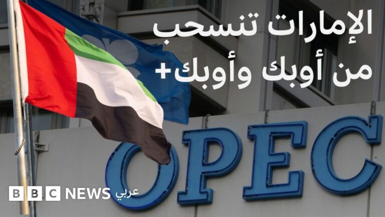 الإمارات تعلن انسحابها من منظمة أوبك وأوبك+ اعتبارًا من مايو