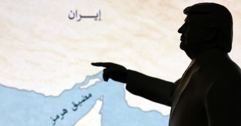 ترامب يؤكد أن إحكام السيطرة على مضيق هرمز سيستغرق وقتًا