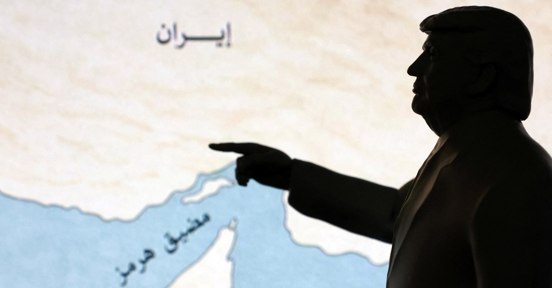 ترامب يؤكد أن إحكام السيطرة على مضيق هرمز سيستغرق وقتًا