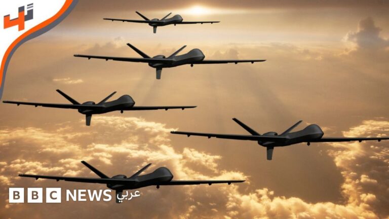 أسراب الطائرات المسيرة تعرقل أنظمة الدفاع الجوي وتستنزف مواردها
