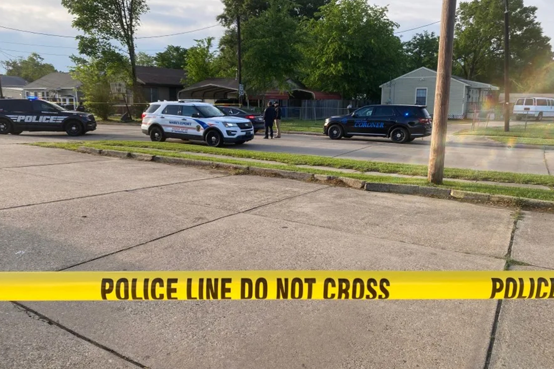 مجزرة مأساوية في لويزيانا تسفر عن مقتل 8 أطفال وإسقاط المسلح برصاص الشرطة