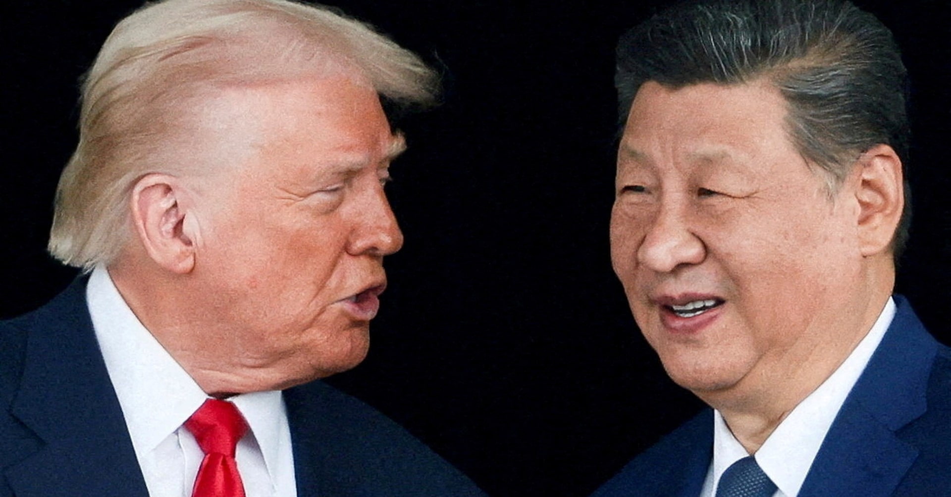 ترامب يحذر الصين من عواقب إرسال أسلحة لإيران