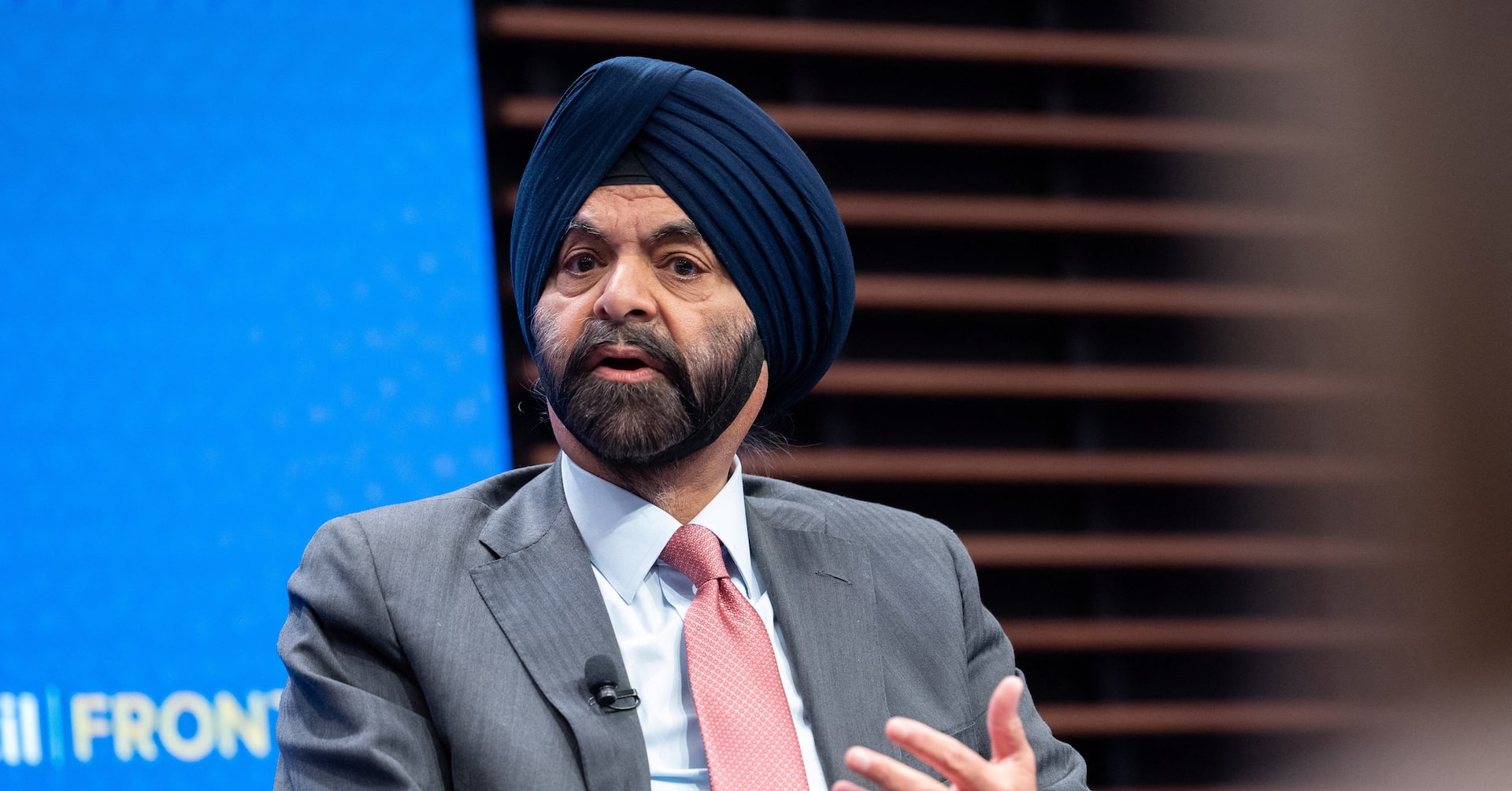 رئيس البنك الدولي: إمكانية جمع 20 مليار دولار لدعم دول ما بعد حرب إيران