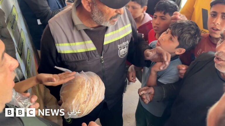 تصاعد أزمة نقص الخبز في قطاع غزة بسبب نقص الدقيق والوقود