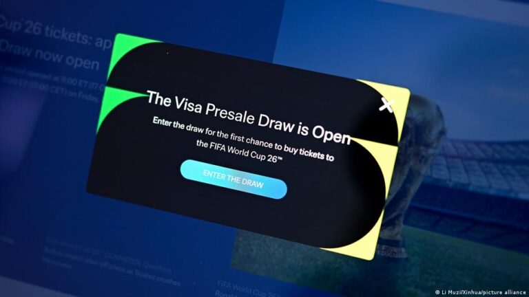 أسعار تذاكر كأس العالم تبلغ مليوني يورو لأربع تذاكر وسط استياء واسع من السوق الثانوية