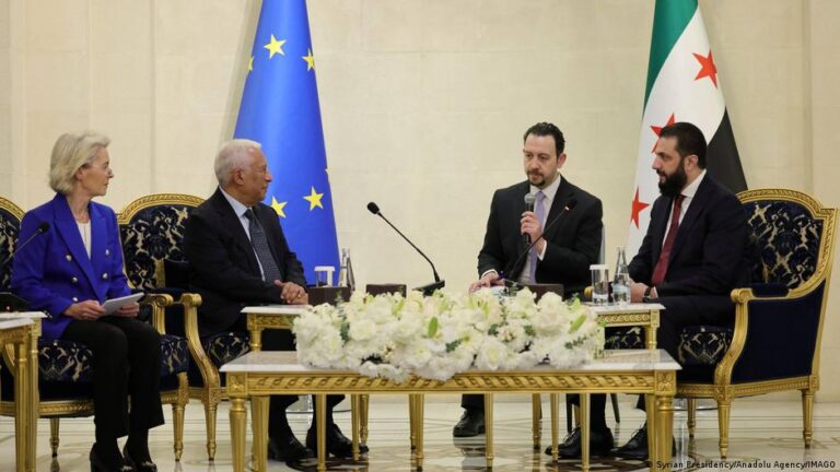 المفوضية الأوروبية تقترح إحياء اتفاقية التعاون مع سوريا لدعم المرحلة الانتقالية الجديدة