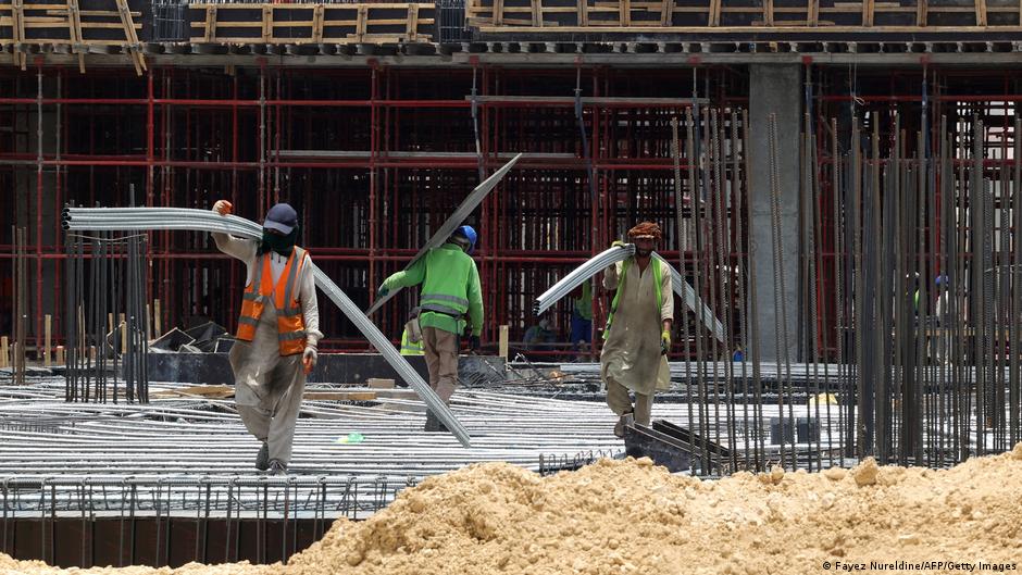 خبراء أمميون يطالبون السعودية بإلغاء نظام الكفيل قبيل مونديال 2034