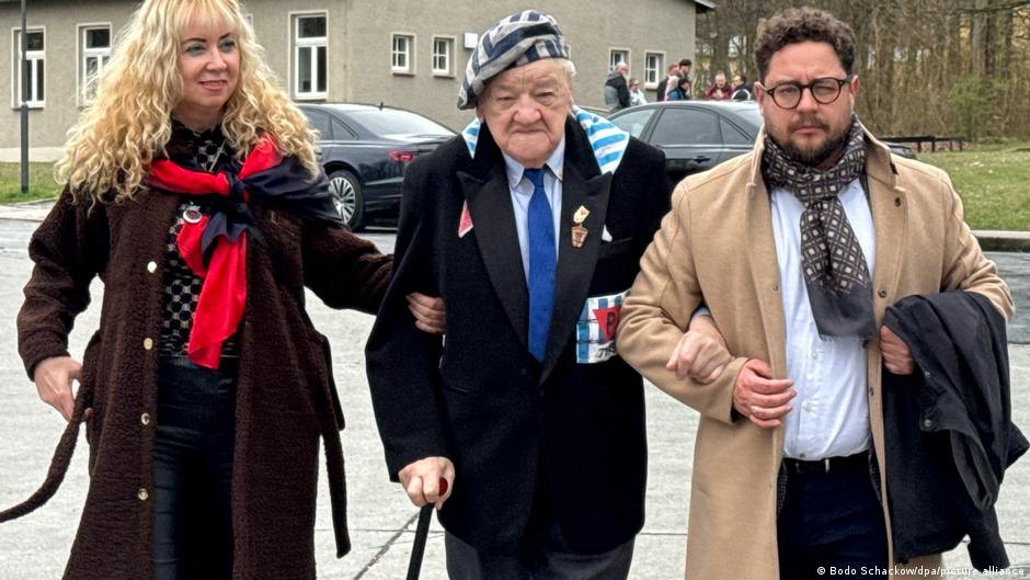 ألمانيا تخلد الذكرى الـ81 لتحرير معسكر الاعتقال النازي بوخنفالد وتحذر من خطر النسيان