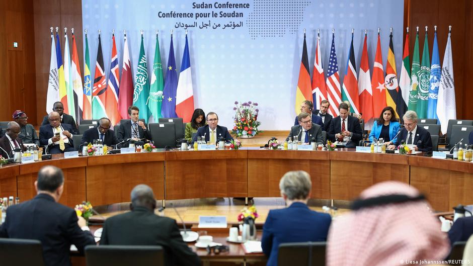 ألمانيا تقود مؤتمرًا دوليًا لجمع أكثر من مليار دولار لدعم السودان