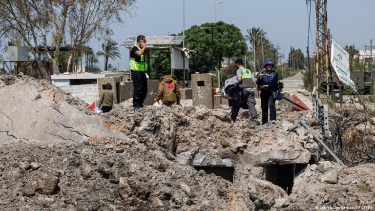 اتفاق هدنة لمدة عشرة أيام بين إسرائيل ولبنان بإعلان من ترامب