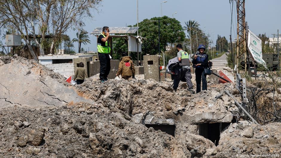 اتفاق هدنة لمدة عشرة أيام بين إسرائيل ولبنان بإعلان من ترامب