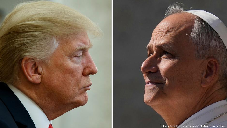 تجدد التوتر في العلاقات بين واشنطن والفاتيكان مع انتقادات ترامب لبابا الفاتيكان