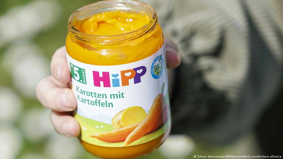 ذعر أوروبي بعد تلوث متعمد في أغذية أطفال “هيب” بمادة سم الفئران